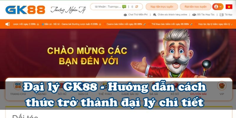 Quá trình đăng ký đại lý như thế nào?